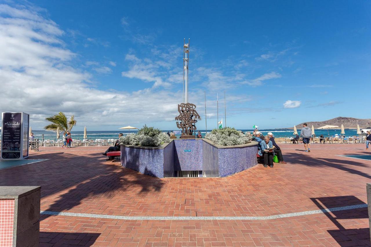 Flatguest - Cozy Beach Las Palmas de Gran Canaria Exterior foto