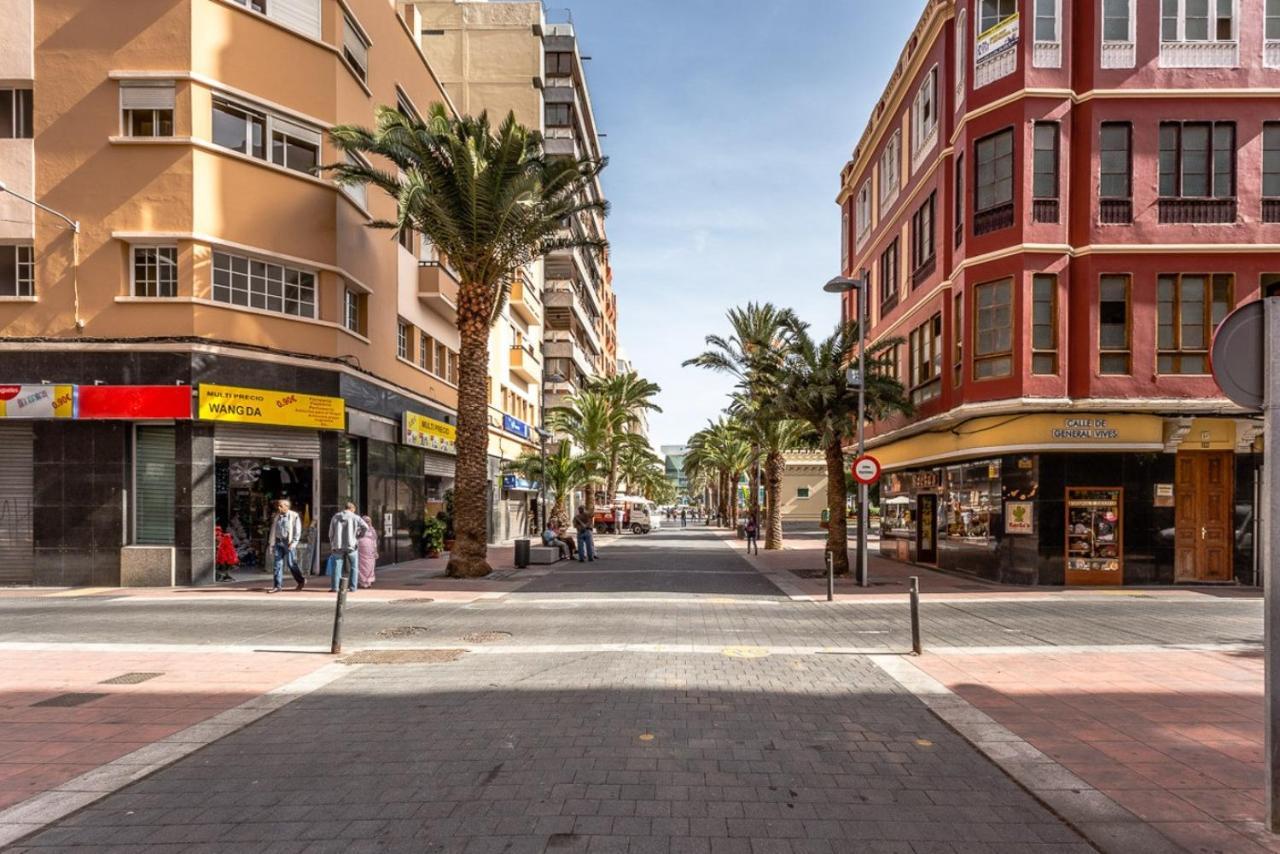 Flatguest - Cozy Beach Las Palmas de Gran Canaria Exterior foto