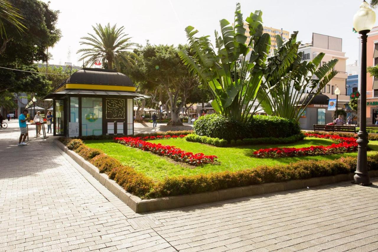 Flatguest - Cozy Beach Las Palmas de Gran Canaria Exterior foto