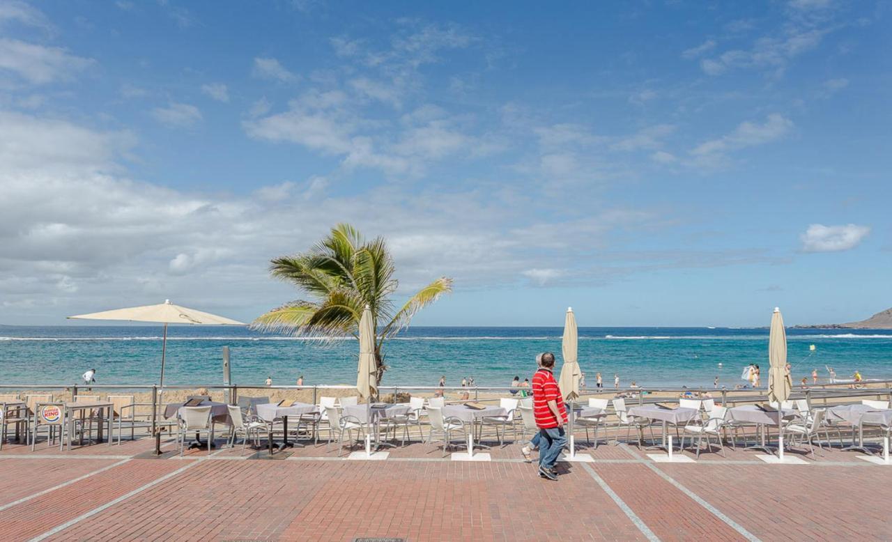 Flatguest - Cozy Beach Las Palmas de Gran Canaria Exterior foto