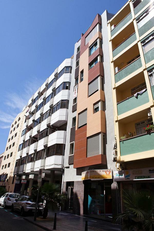 Flatguest - Cozy Beach Las Palmas de Gran Canaria Exterior foto