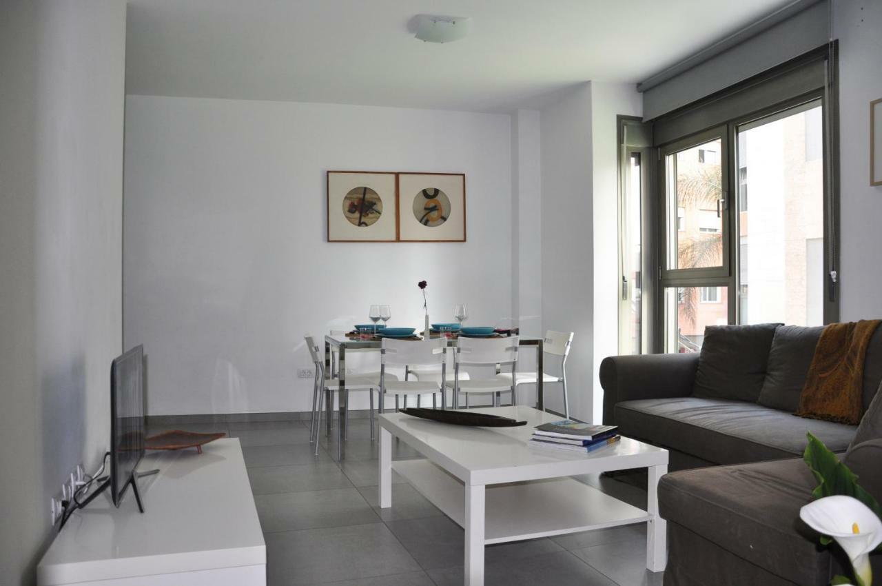 Flatguest - Cozy Beach Las Palmas de Gran Canaria Exterior foto