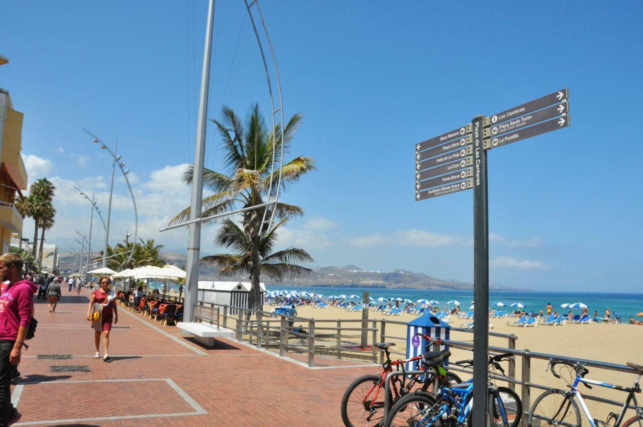 Flatguest - Cozy Beach Las Palmas de Gran Canaria Exterior foto