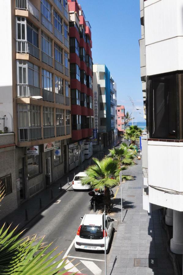 Flatguest - Cozy Beach Las Palmas de Gran Canaria Exterior foto